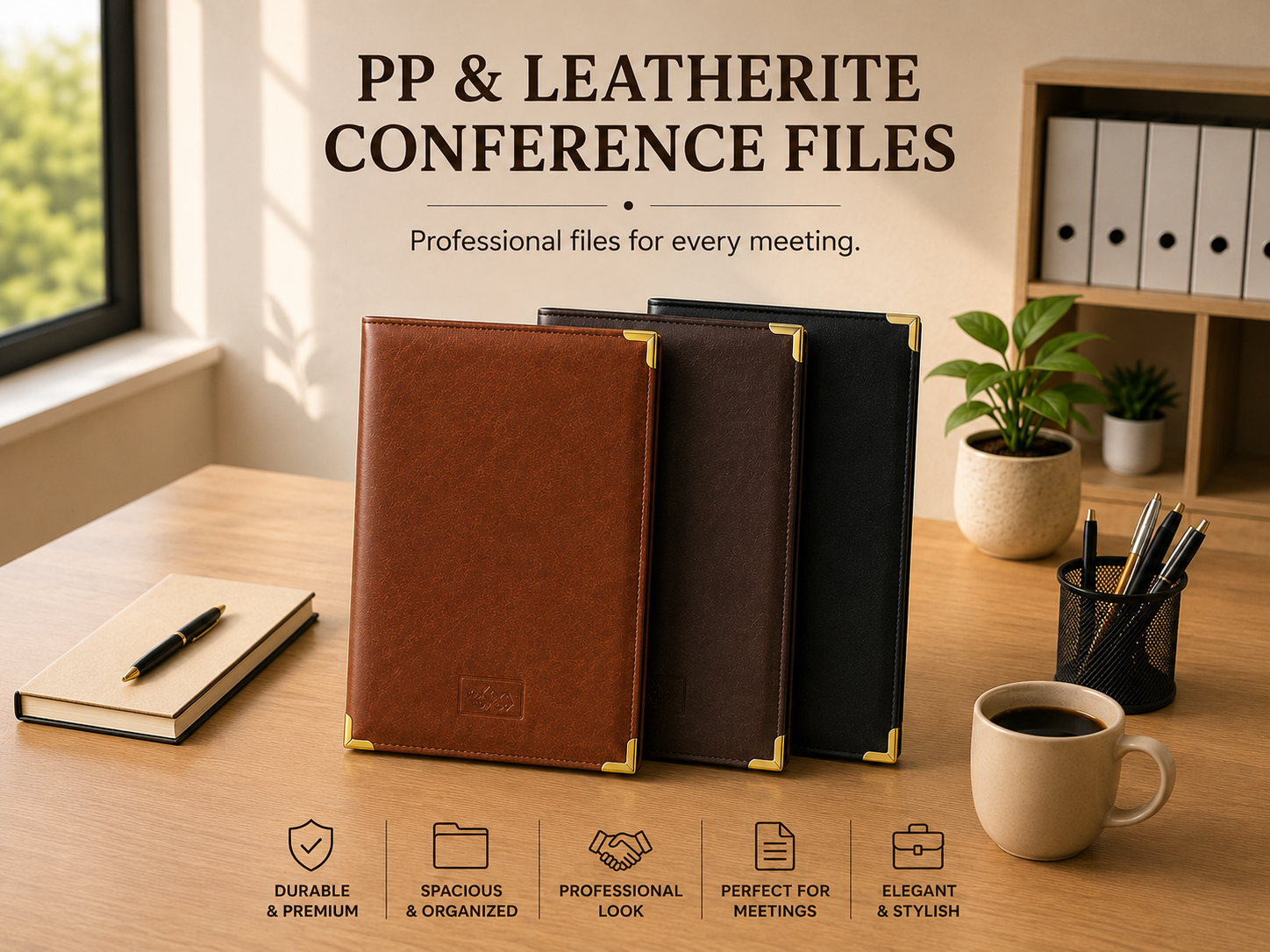 Conference Folders